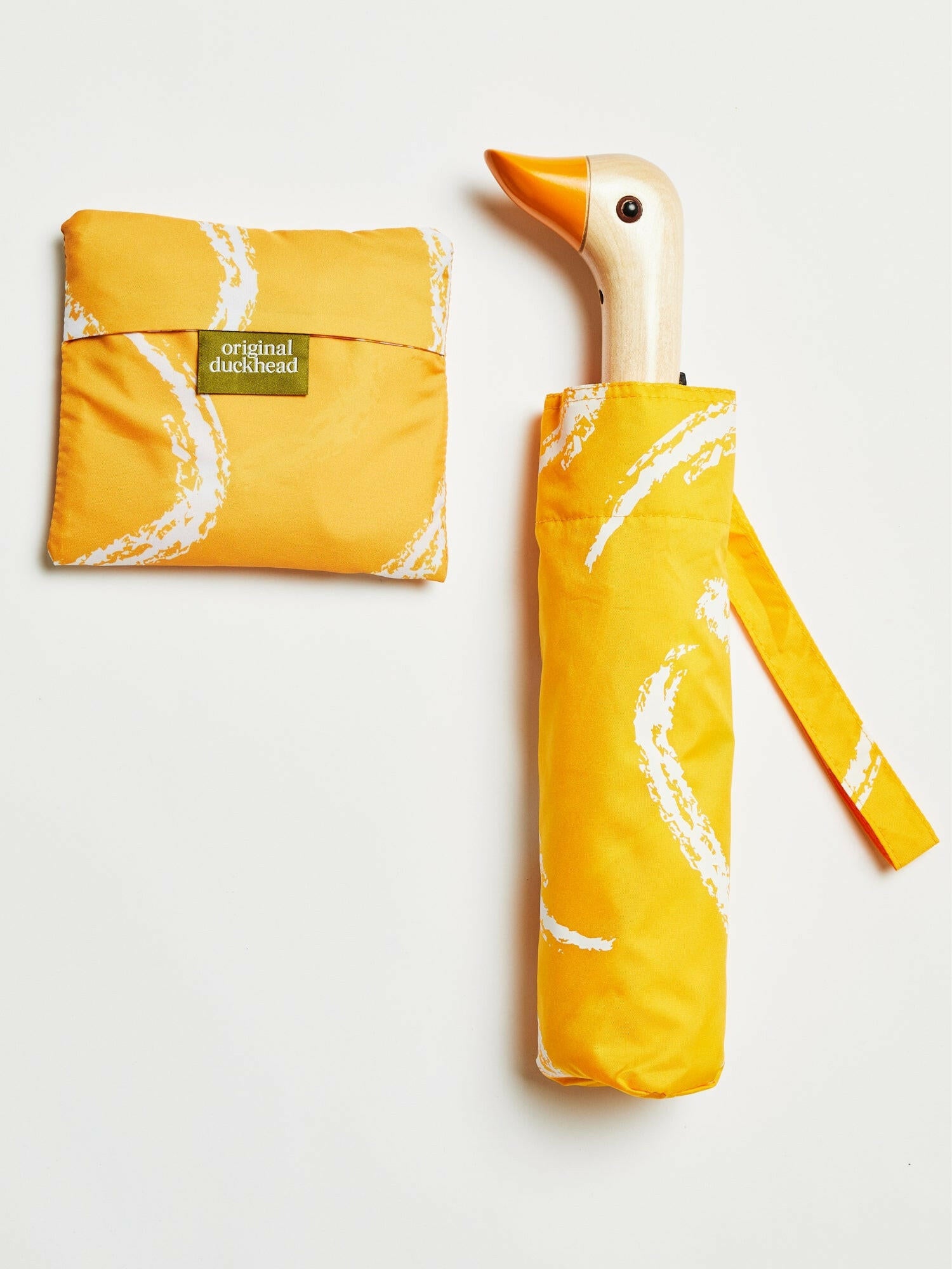Saffron Brush Reusable Bag.